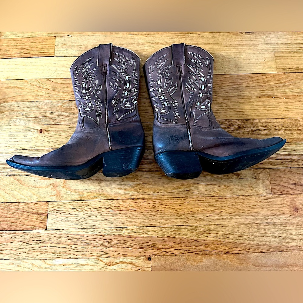 Jeffrey Campbell Cowboy Boots